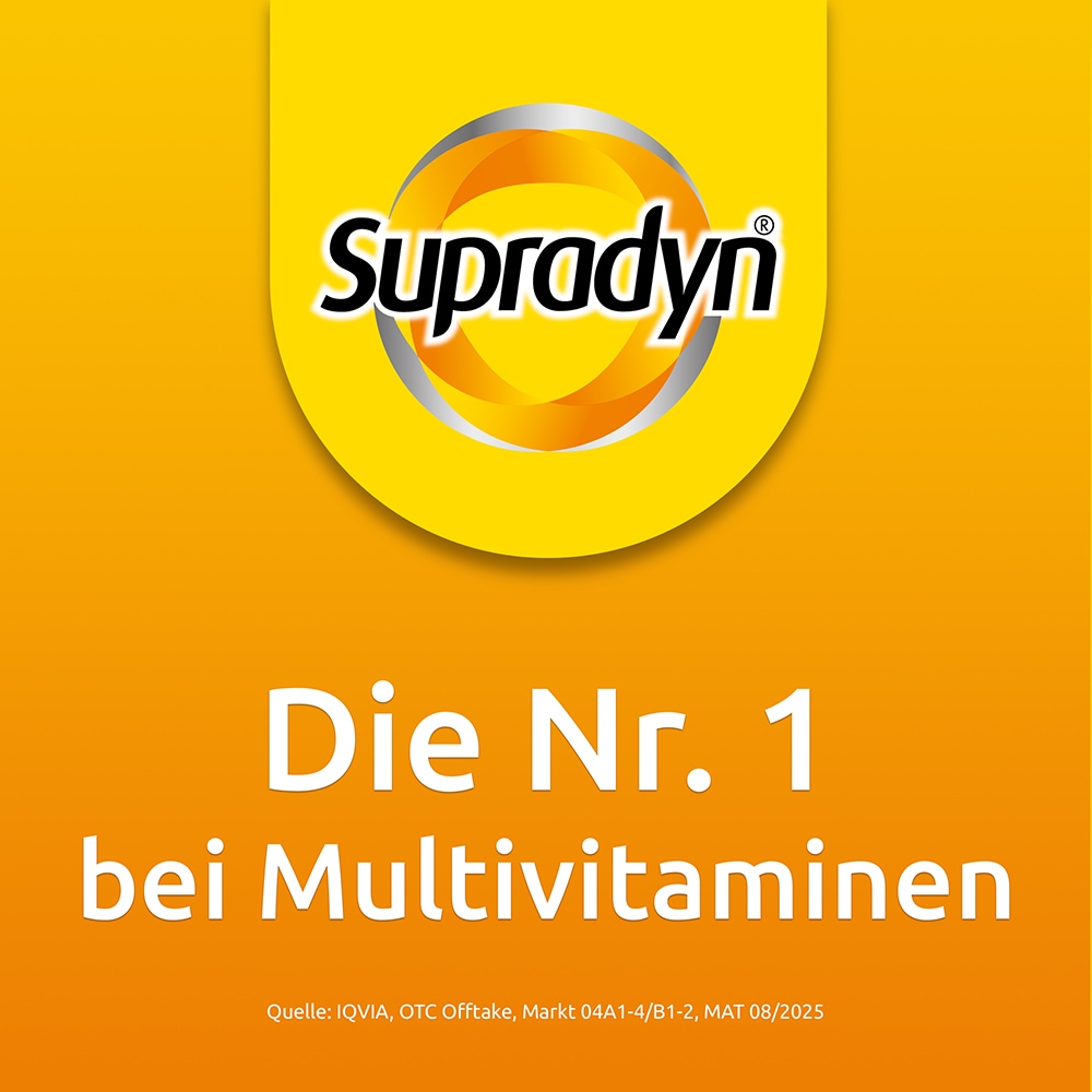 Supradyn ENERGY Gummies